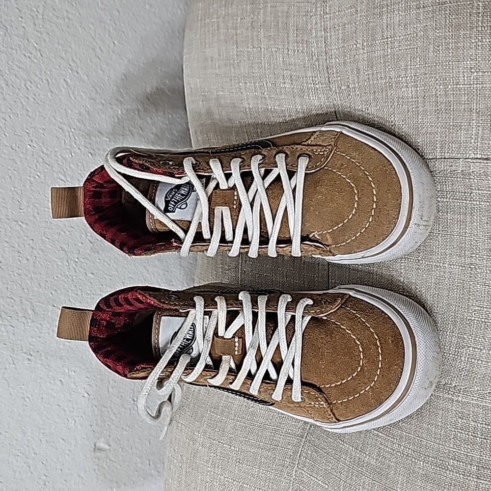 Vans high top